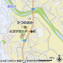 大阪府和泉市三林町1085-12周辺の地図