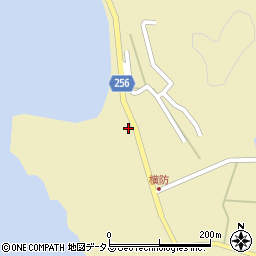 香川県香川郡直島町3766周辺の地図