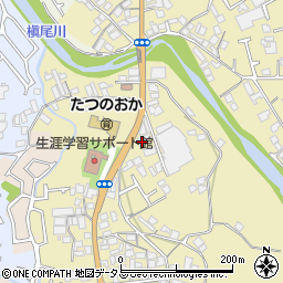 大阪府和泉市三林町1075-7周辺の地図