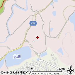 大阪府河内長野市小山田町4315周辺の地図