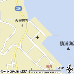 香川県香川郡直島町4777周辺の地図