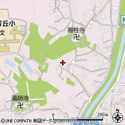 広島県福山市今津町1500周辺の地図
