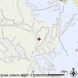 広島県東広島市高屋町高屋東2491周辺の地図