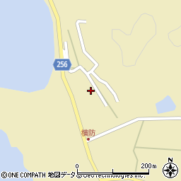 香川県香川郡直島町3769-65周辺の地図