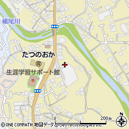井阪繊維工業所周辺の地図