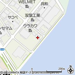 林耕太郎商店周辺の地図