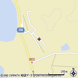 香川県香川郡直島町3718周辺の地図