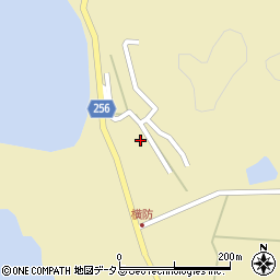 香川県香川郡直島町3769-25周辺の地図