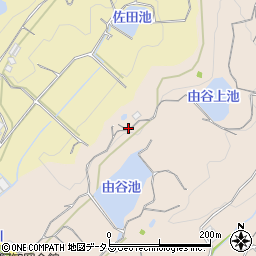 兵庫県淡路市王子875周辺の地図