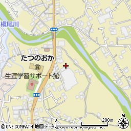 大阪府和泉市三林町1075-1周辺の地図