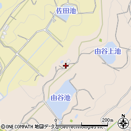 兵庫県淡路市王子876周辺の地図