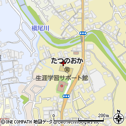 大阪府和泉市三林町1273-7周辺の地図