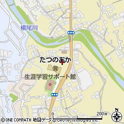 大阪府和泉市三林町1273-18周辺の地図
