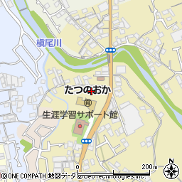大阪府和泉市三林町1273-20周辺の地図