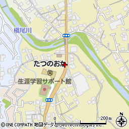 大阪府和泉市三林町1061-1周辺の地図