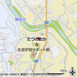 大阪府和泉市三林町1273-14周辺の地図