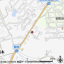 広島県農業共済組合　東広島家畜診療所周辺の地図