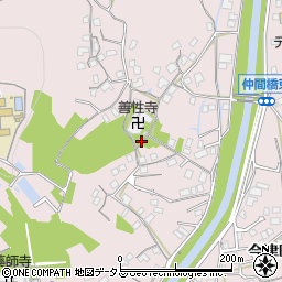 広島県福山市今津町1622周辺の地図