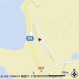 香川県香川郡直島町3769-9周辺の地図