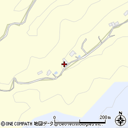 広島県尾道市木ノ庄町木門田66周辺の地図