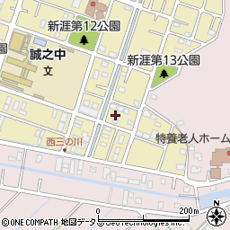 株式会社オオツボ周辺の地図