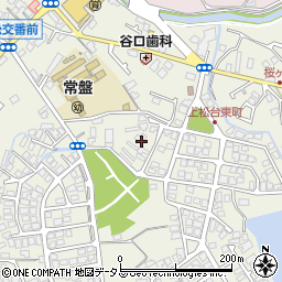 大阪府岸和田市下松町1013周辺の地図