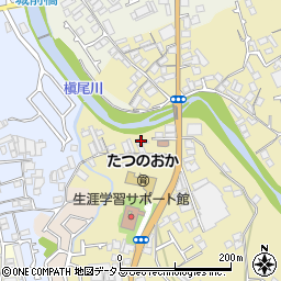 大阪府和泉市三林町1059-2周辺の地図