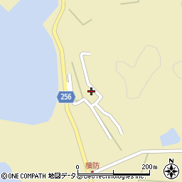 香川県香川郡直島町3769周辺の地図