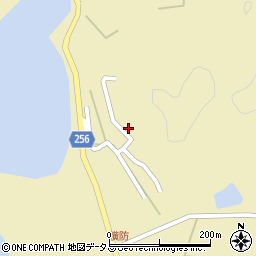 香川県香川郡直島町3769-40周辺の地図