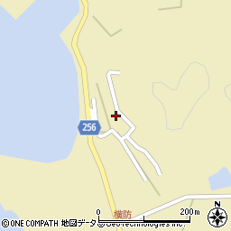 香川県香川郡直島町3769-44周辺の地図