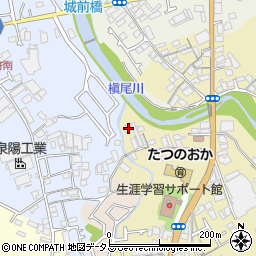 大阪府和泉市三林町1283周辺の地図