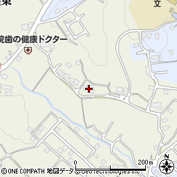 広島県東広島市高屋町高屋東2435周辺の地図