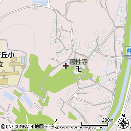 広島県福山市今津町1601周辺の地図