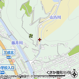 広島県尾道市木ノ庄町木梨山方1856周辺の地図