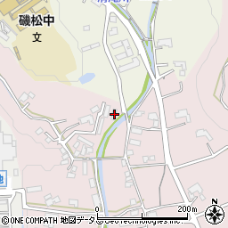 広島県東広島市八本松町米満1周辺の地図