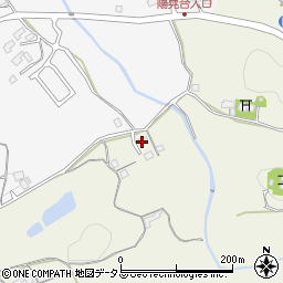 広島県東広島市高屋町高屋東2194周辺の地図