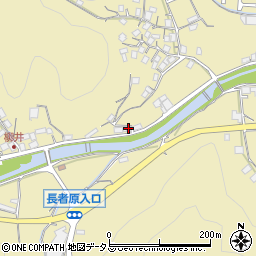 箱田製作所周辺の地図
