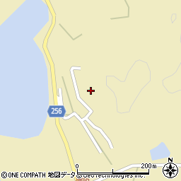 香川県香川郡直島町3769-31周辺の地図