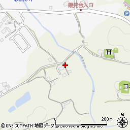 広島県東広島市高屋町高屋東2150周辺の地図