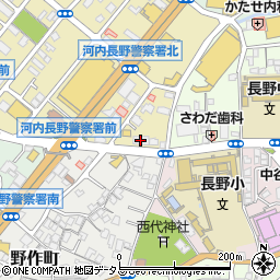 大北勤一ビル大北マンション周辺の地図