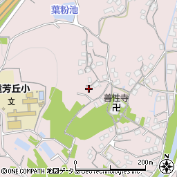 広島県福山市今津町1595周辺の地図