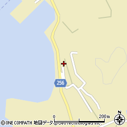 香川県香川郡直島町3769-47周辺の地図