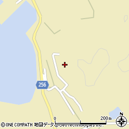 香川県香川郡直島町3769-29周辺の地図