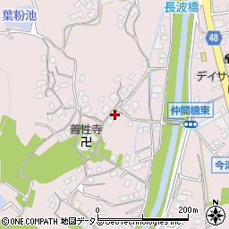 広島県福山市今津町1646周辺の地図