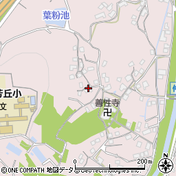 広島県福山市今津町1598周辺の地図