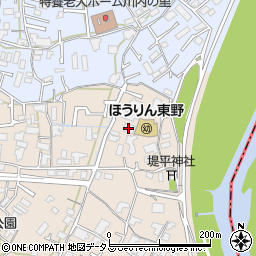 ＨＯＲＩＮ　ＦＲＩＥＮＤＳ周辺の地図