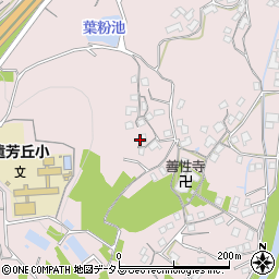 広島県福山市今津町1756周辺の地図