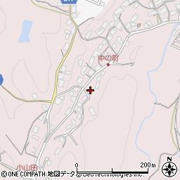 大阪府河内長野市小山田町2194-2周辺の地図