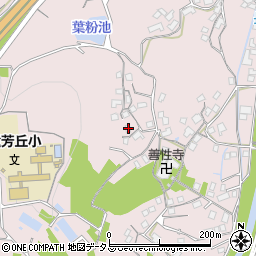 広島県福山市今津町1755周辺の地図