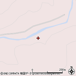 島路川周辺の地図